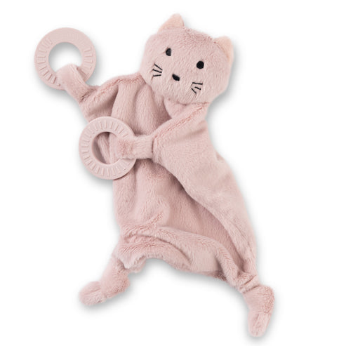 Bella Tunno Teether Buddy - Charlotte the Cat