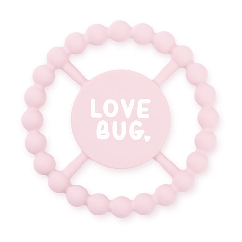 Bella Tunno Happy Teether - Love Bug