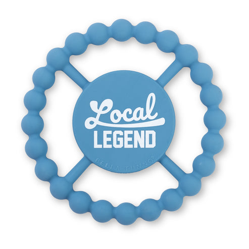 Bella Tunno Happy Teether - Local Legend