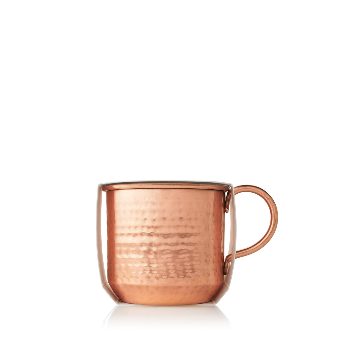 Thymes Poured Candle, Mug - Simmered Cider