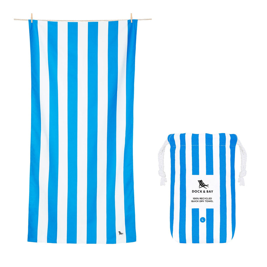 Dock and Bay Towel