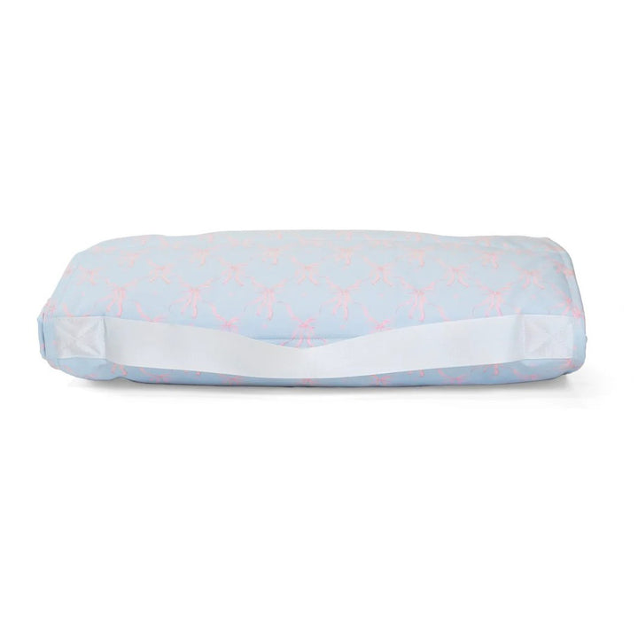 TRVL Designs Nap Mat - Eloise Bow