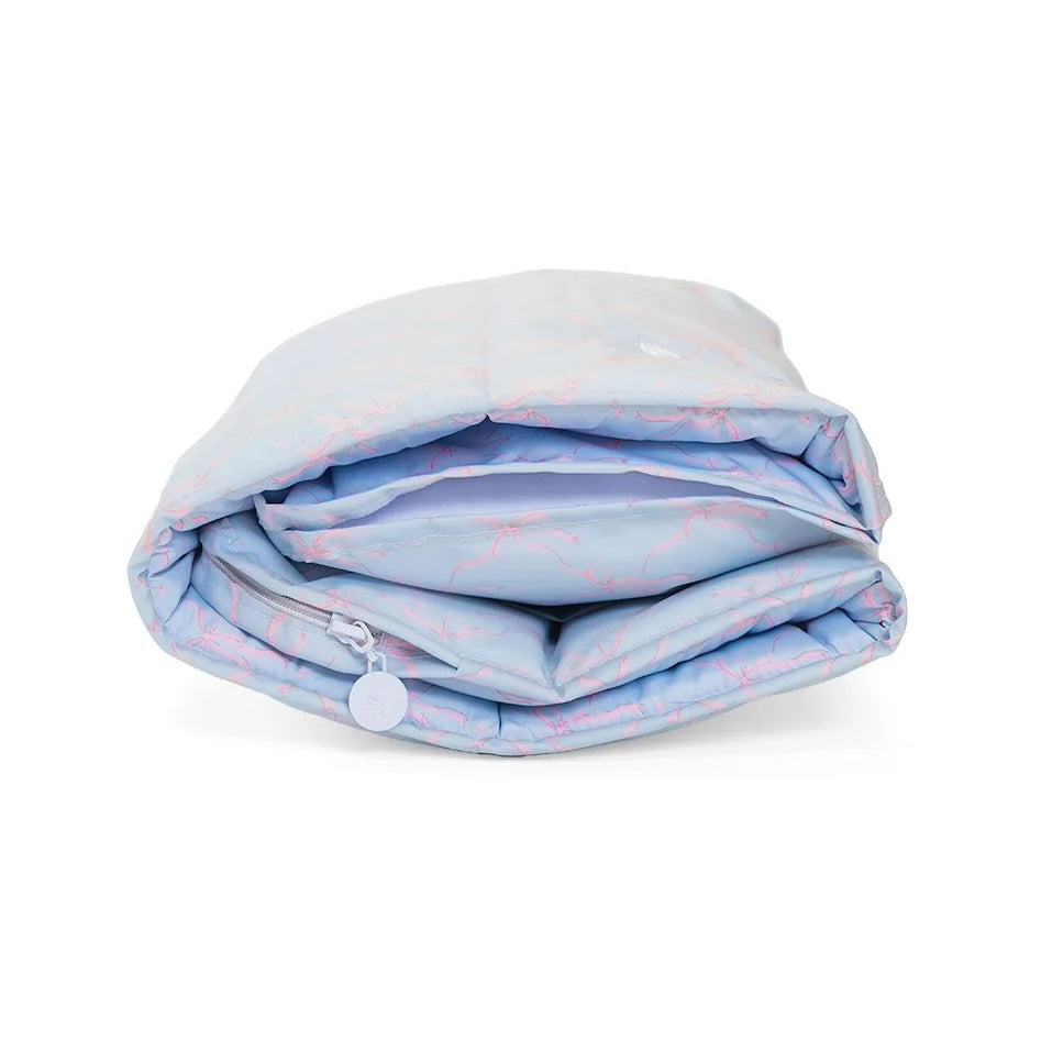 TRVL Designs Nap Mat - Eloise Bow