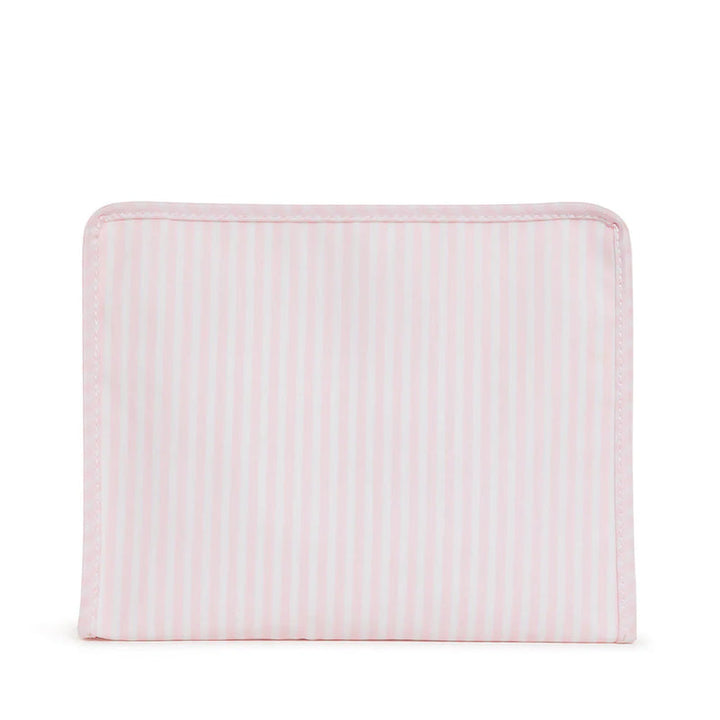 TRVL Roadie Medium - Pimlico Stripe Pink