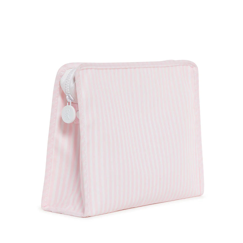 TRVL Roadie Medium - Pimlico Stripe Pink