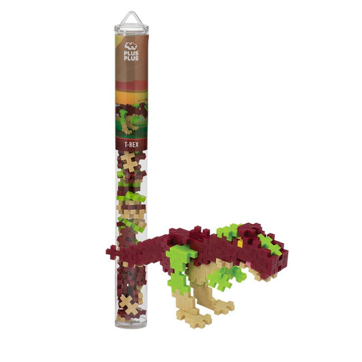 Plus Plus Tube -T-Rex