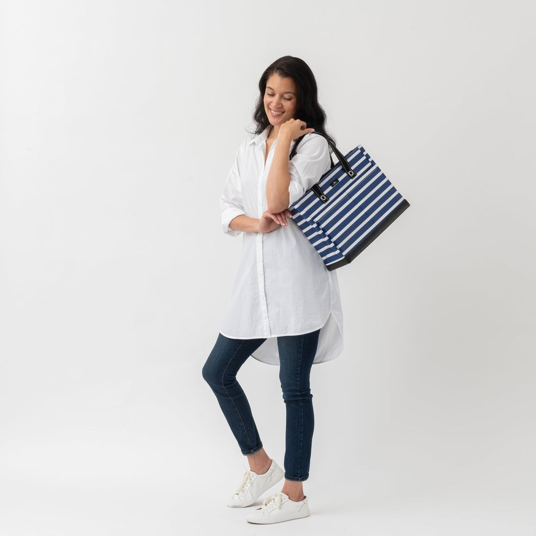 Scout Uptown Girl Pocket Tote Bag - Primrose and Proper