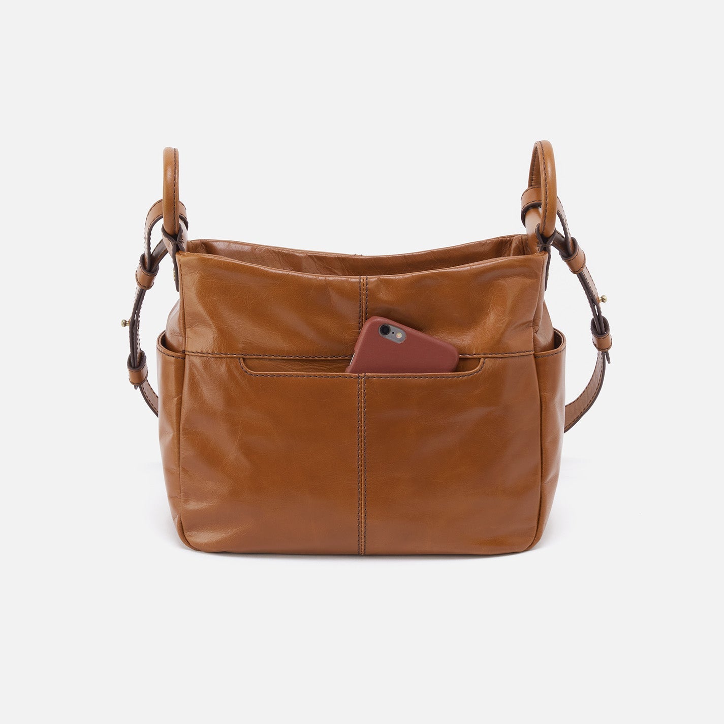 Hobo outlets Sheila crossbody in Rose Leather