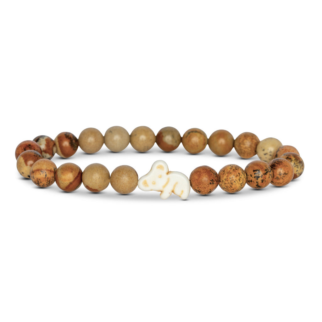 Fahlo The Lounge Bracelet - Koala