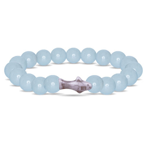 Fahlo The Voyage Glow-In-Dark  Bracelet - Shark
