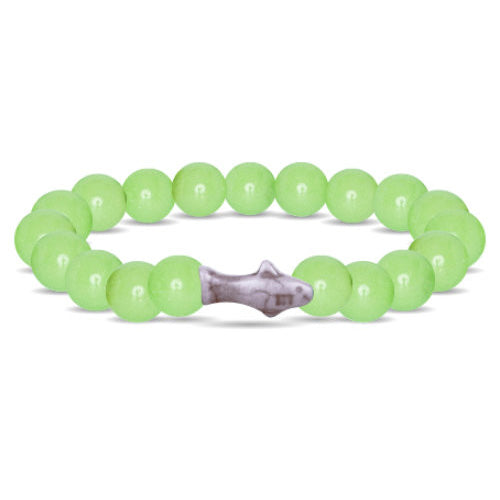 Fahlo The Voyage Glow-In-Dark  Bracelet - Shark