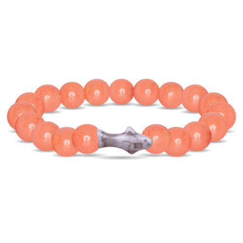 Fahlo The Voyage Glow-In-Dark  Bracelet - Shark