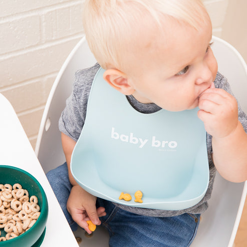 Bella Tunno Wonder Bib - Baby Bro