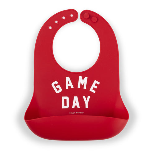 Bella Tunno Wonder Bib - Game Day