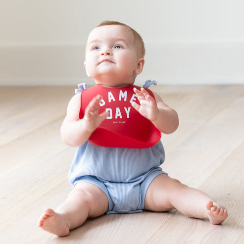 Bella Tunno Wonder Bib - Game Day