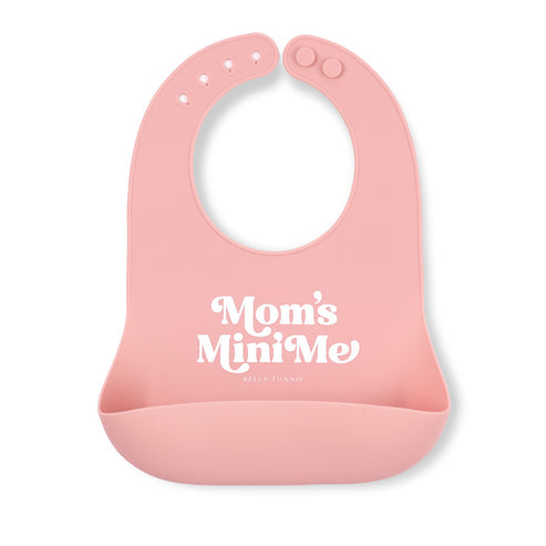 Bella Tunno Wonder Bib - Moms Mini Me