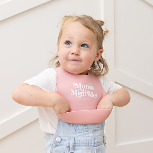 Bella Tunno Wonder Bib - Moms Mini Me