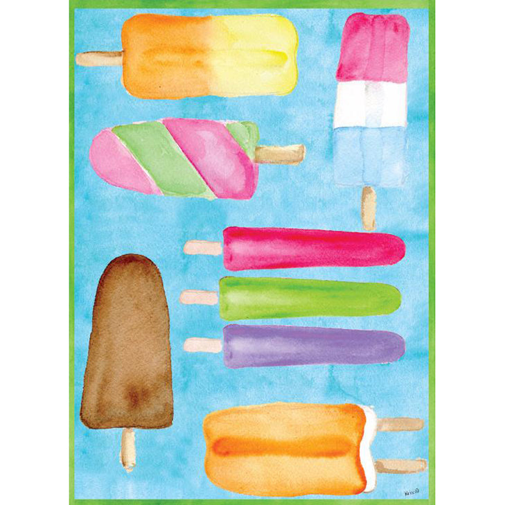 Kris-10's Creations Popsicle Delight Encouragement Card