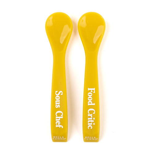 Bella Tunno Wonder Spoon Set - Sous Chef Food Critic