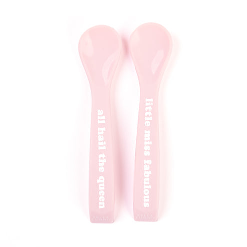 Bella Tunno Wonder Spoon Set - Little Fabulous Hail The Queen