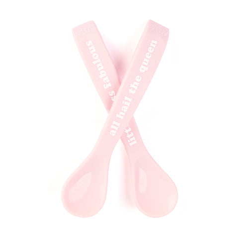Bella Tunno Wonder Spoon Set - Little Fabulous Hail The Queen