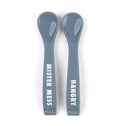Bella Tunno Wonder Spoon Set - Hangry Mister Mess
