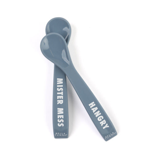 Bella Tunno Wonder Spoon Set - Hangry Mister Mess
