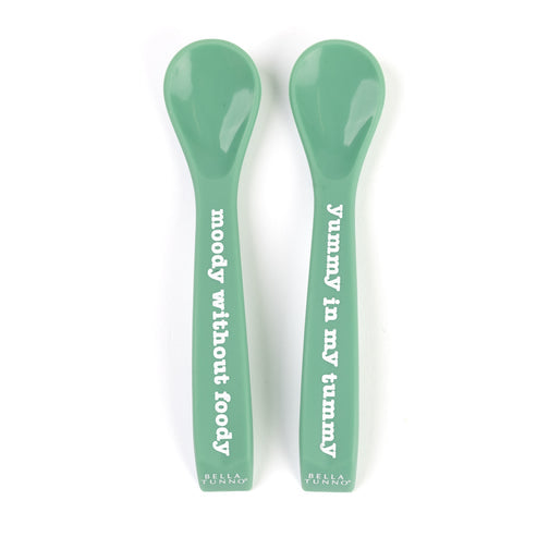 Bella Tunno Wonder Spoon Set - Moody Yummy Tummy