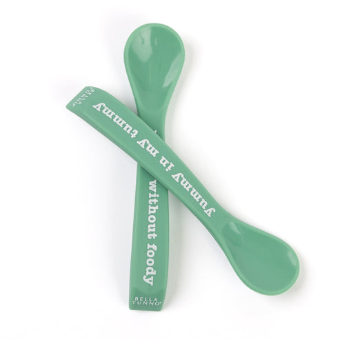 Bella Tunno Wonder Spoon Set - Moody Yummy Tummy