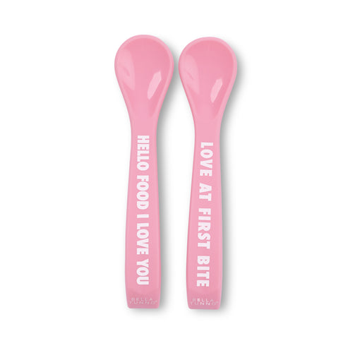Bella Tunno Wonder Spoon Set - First Bite Hello Food