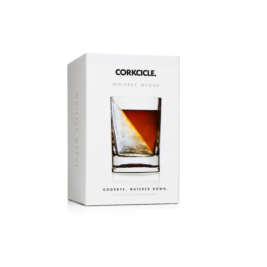 Corkcicle Whiskey Wedge