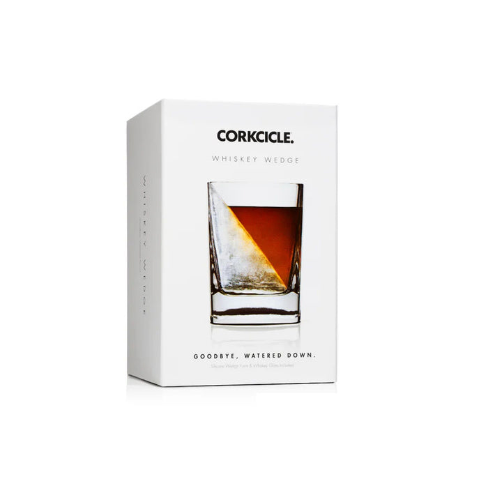 Corkcicle Whiskey Wedge