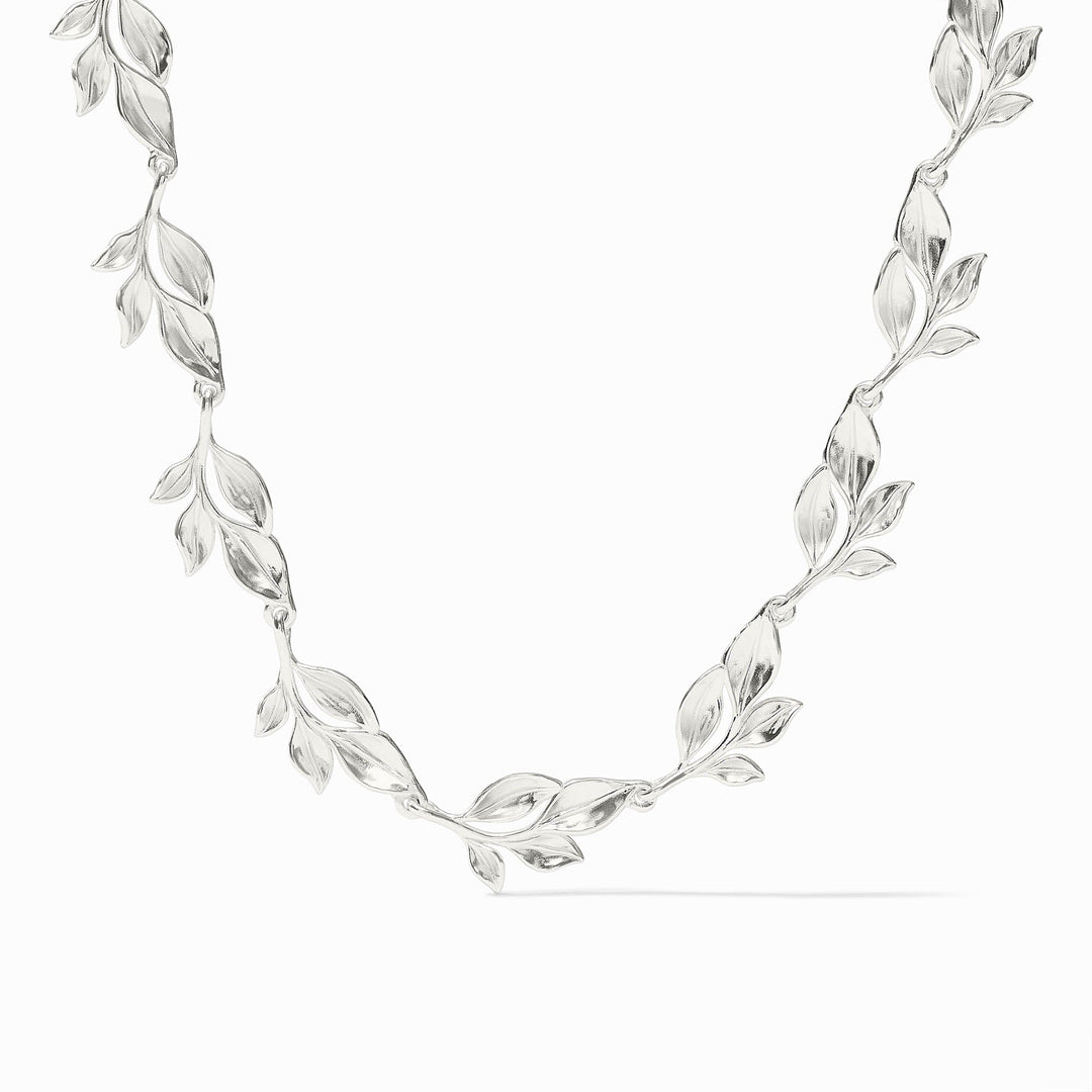 Julie Vos Willow Necklace - Silver/OS