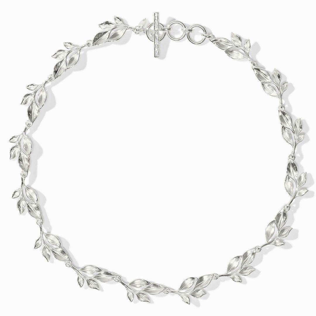 Julie Vos Willow Necklace - Silver/OS