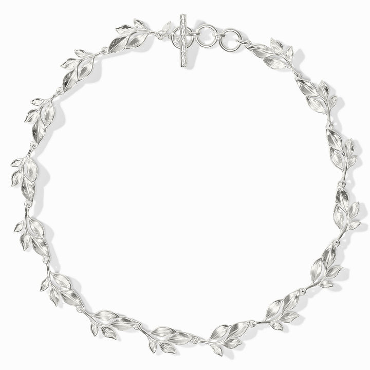 Julie Vos Willow Necklace - Silver/OS