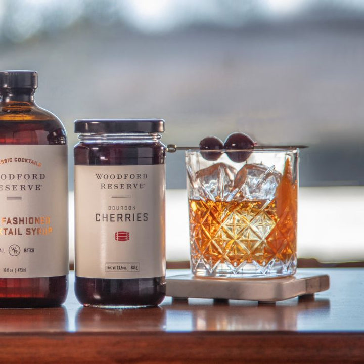 Woodford Reserve® Bourbon Cherries - 13.5 oz