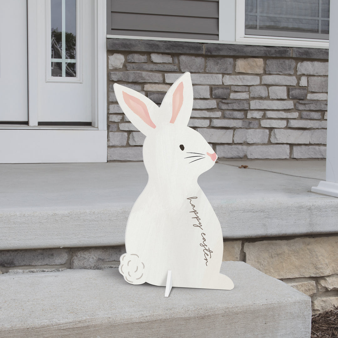 PGD Yard Sign - Bunny