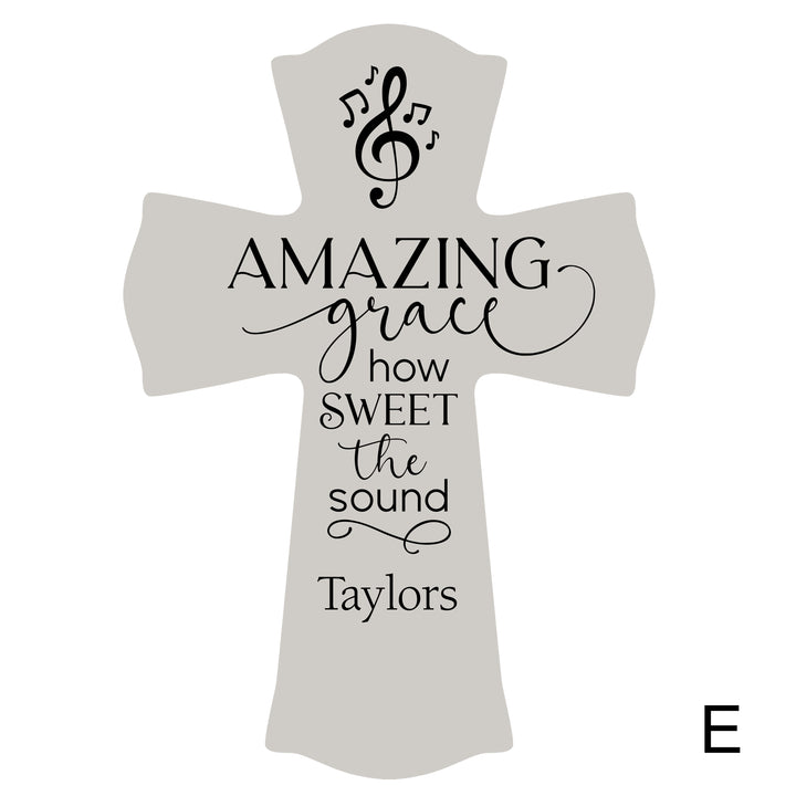 PGD Cross - White w/Personalization