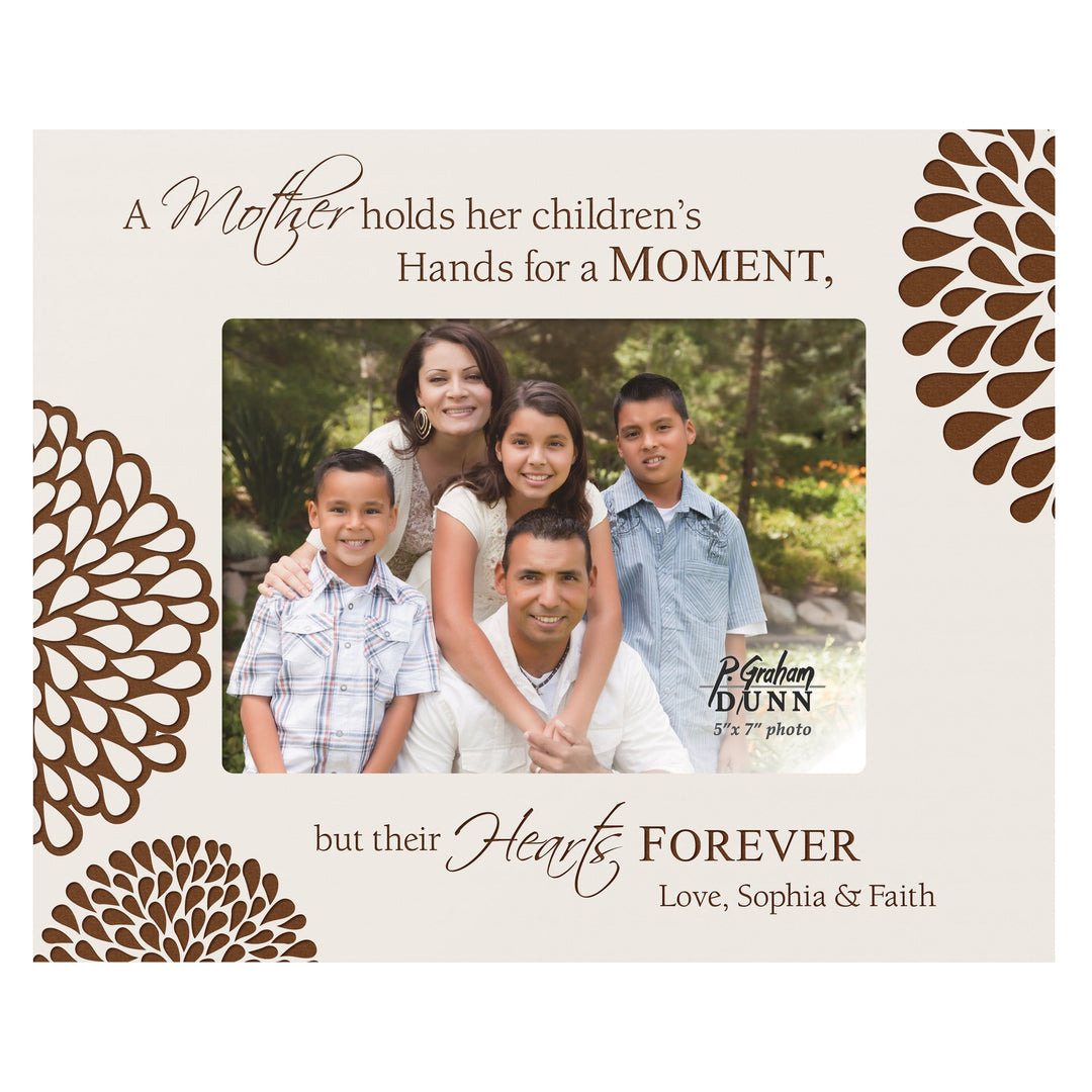 PGD Photo Frame - 5" x 7" White w/Personalization