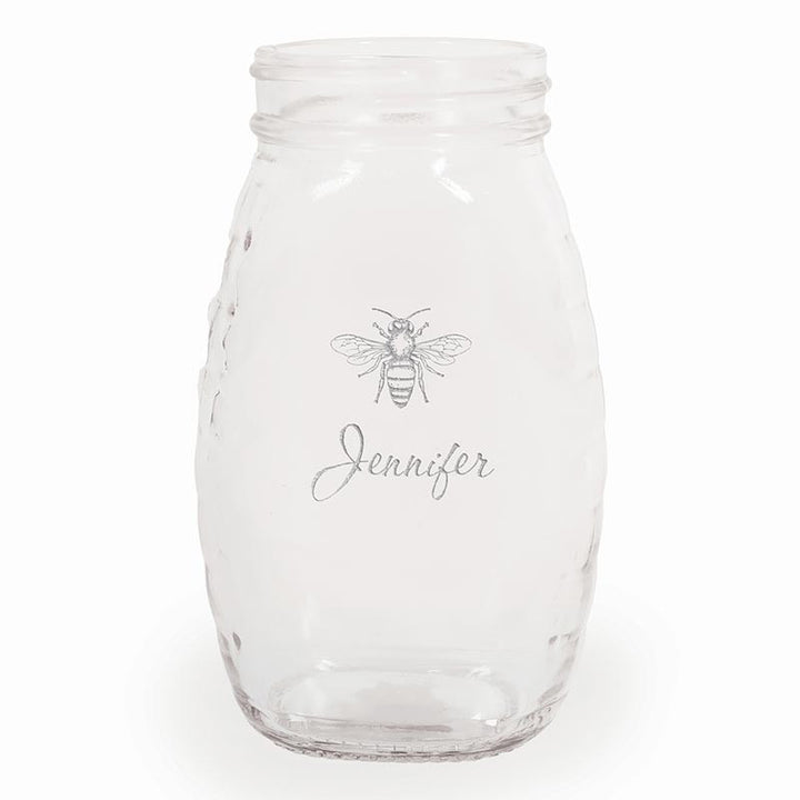 PGD Flower Vase Jar w/Personalization