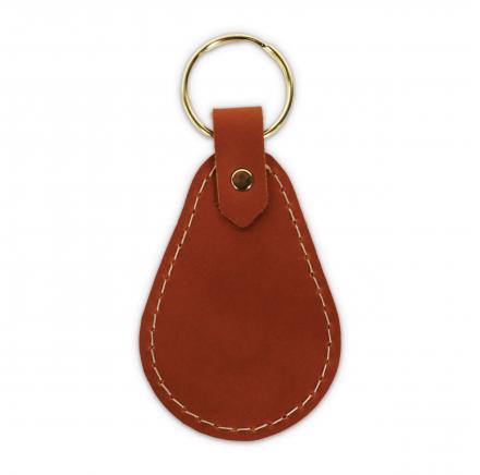 PGD Keychain - Leather w/Personalization