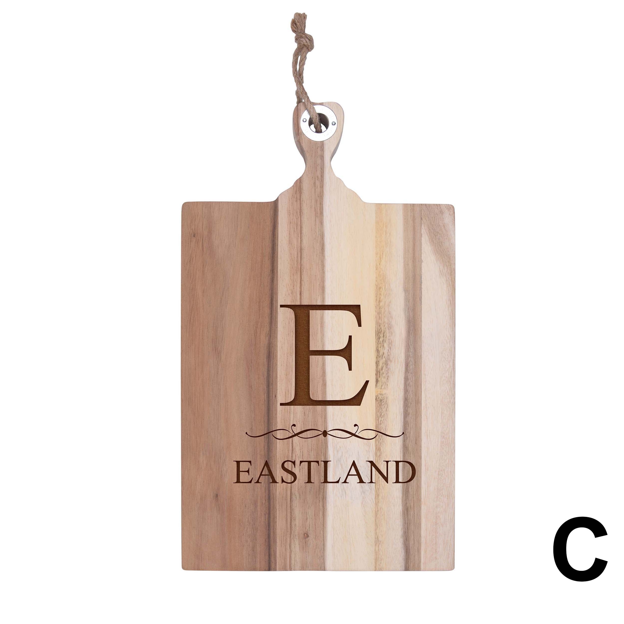 PGD Cutting Board - Acacia Large - Thumbnail 2