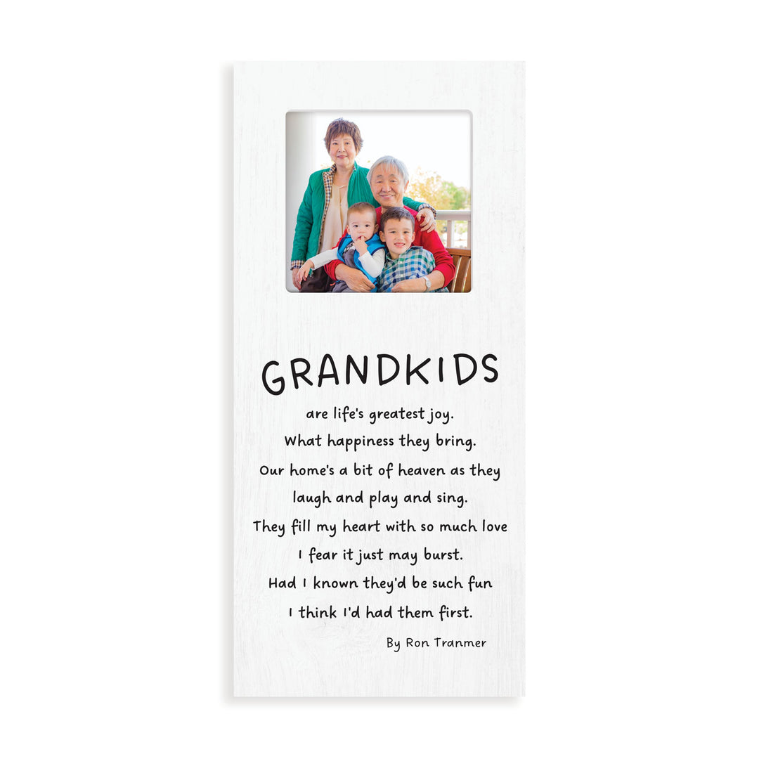 PGD Grandkids Photo Frame