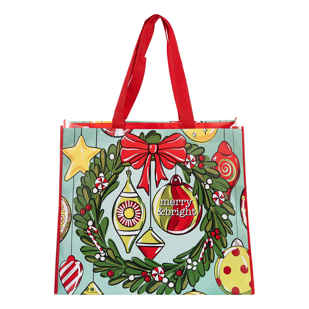 Glory Haus Merry & Bright Tote Bag