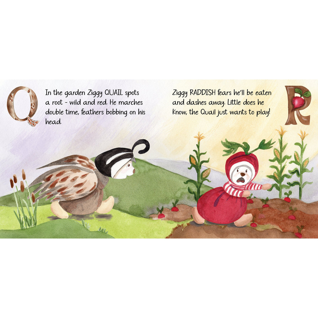 Bukowski Z is For Ziggy