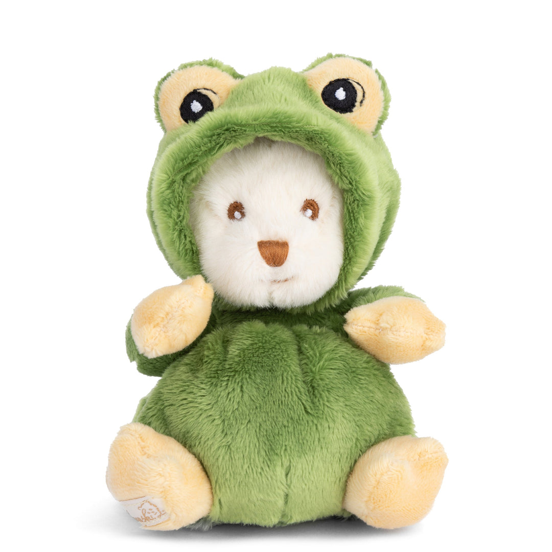 Bukowski Ziggy Prince Charles Frog