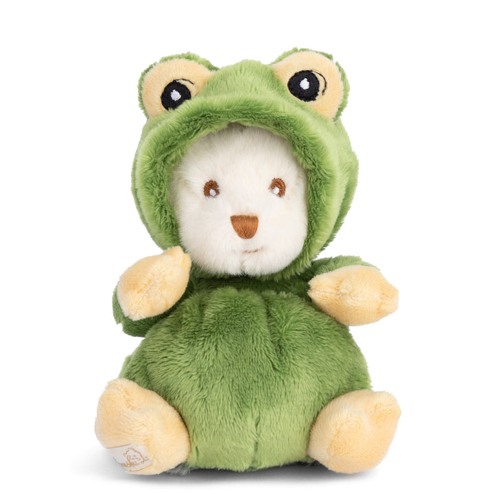 Bukowski Ziggy Prince Charles Frog