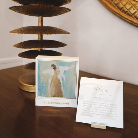 Anne Neilson A-Z Scripture Cards