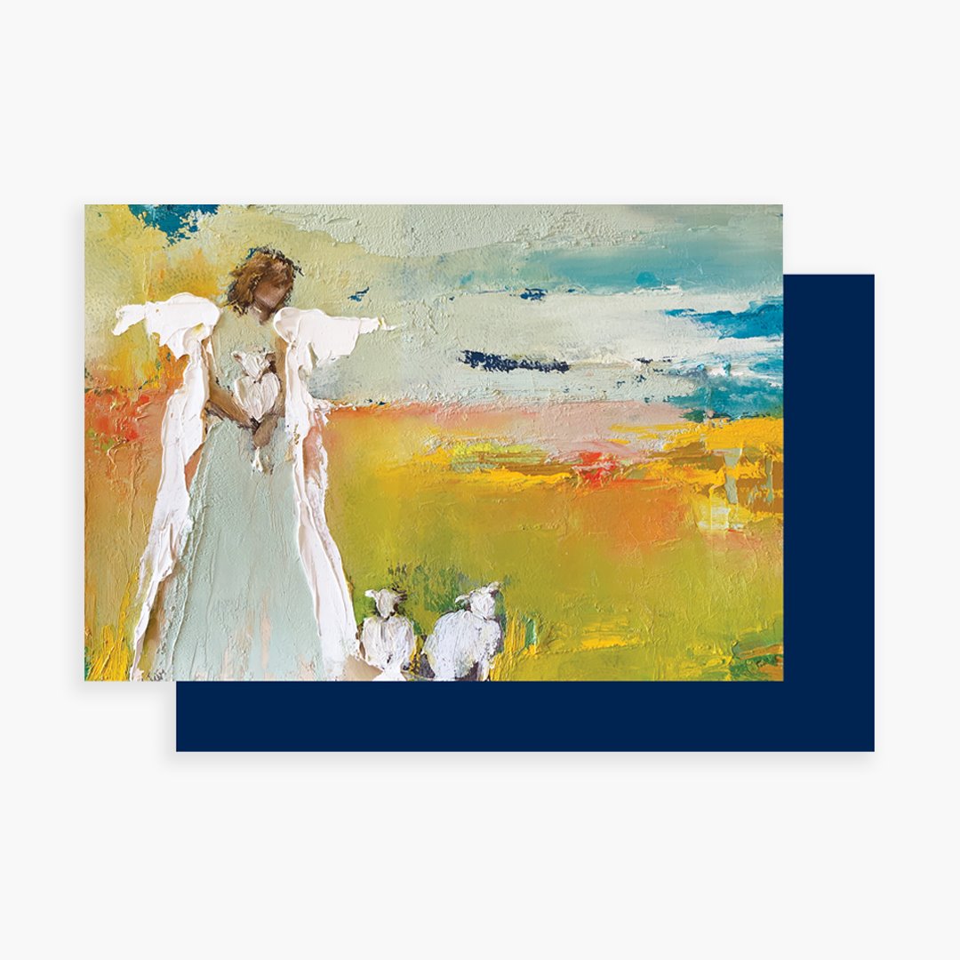 Anne Neilson Acrylic Tray - 14x10