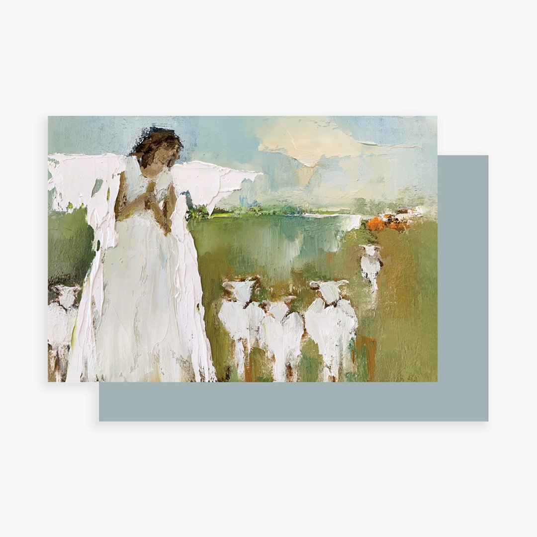 Anne Neilson Acrylic Tray - 14x10